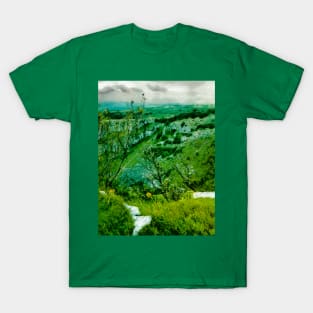 Cheddar Gorge T-Shirt